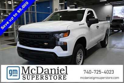New 2025 Chevrolet Silverado 1500 W/T w/ WT Value Package