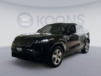 Used 2021 Land Rover Range Rover Velar S