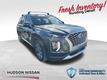 Used 2021 Hyundai Palisade SEL w/ Convenience Package
