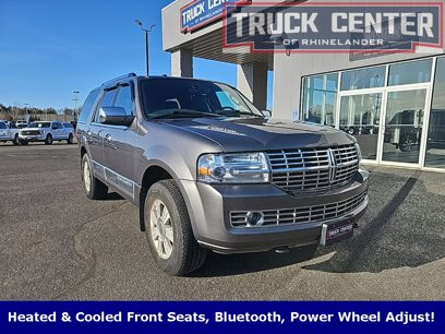 Used 2012 Lincoln Navigator 4WD