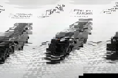 New 2025 Lexus NX 350 F Sport