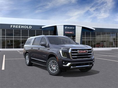 New 2025 GMC Yukon XL Elevation