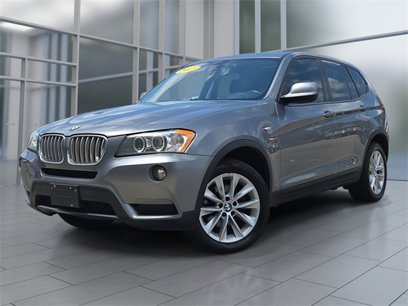 Used 2013 BMW X3 xDrive35i