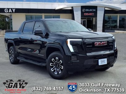 New 2026 GMC Sierra EV Elevation