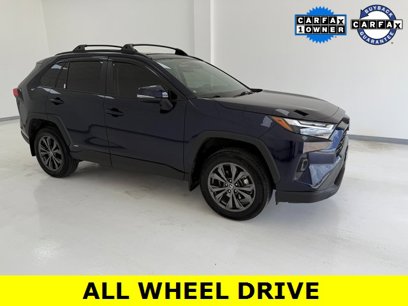 Used 2024 Toyota RAV4 XLE Premium