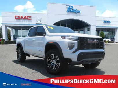 Used 2023 GMC Canyon AT4 w/ AT4 Premium Package
