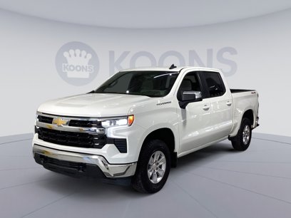 Used 2023 Chevrolet Silverado 1500 LT