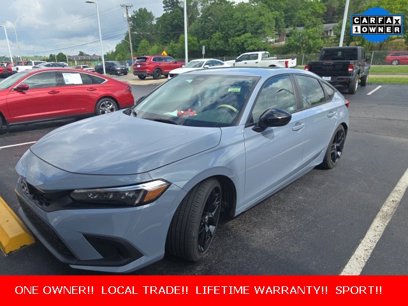 Used 2024 Honda Civic Sport