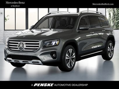 New 2025 Mercedes-Benz GLB 250 4MATIC