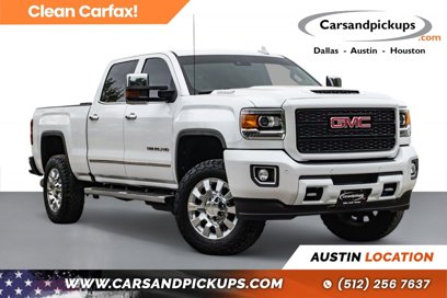 Used 2019 GMC Sierra 2500 Denali w/ Duramax Plus Package