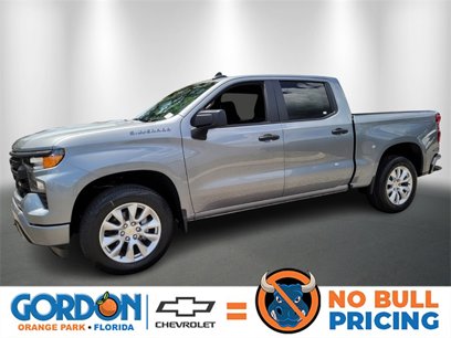 New 2025 Chevrolet Silverado 1500 Custom
