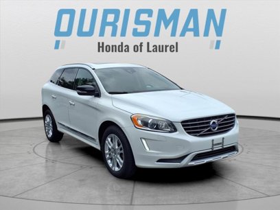 Used 2017 Volvo XC60 T5 Dynamic w/ Preferred Option Package