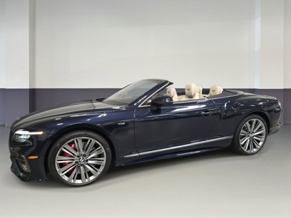 Used 2025 Bentley Continental GT Speed