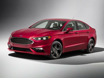 Used 2018 Ford Fusion SE w/ Fusion SE Technology Package