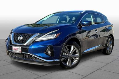 Certified 2021 Nissan Murano Platinum w/ Cargo Package