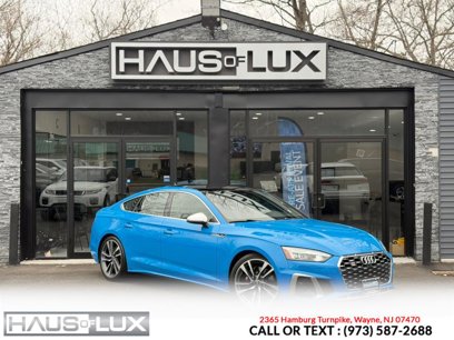 Used 2021 Audi S5 Prestige w/ Prestige Package