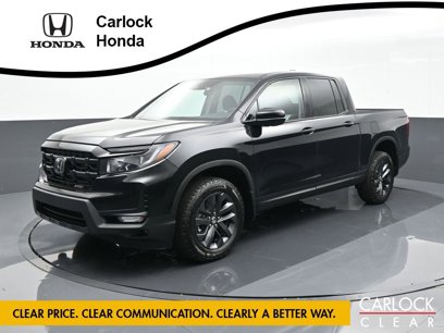 New 2024 Honda Ridgeline Sport