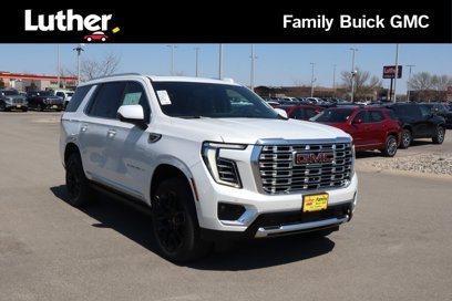 New 2025 GMC Yukon Denali w/ Denali Reserve Package