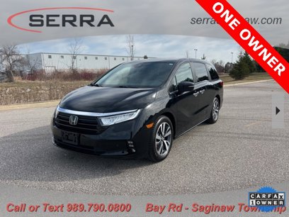 Used 2022 Honda Odyssey Touring