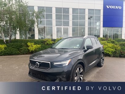 Used 2023 Volvo XC40 B5 Plus w/ Driver Assist Package