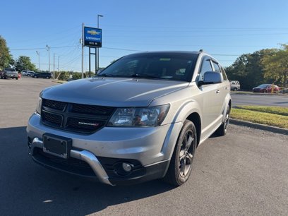 Used 2018 Dodge Journey Crossroad
