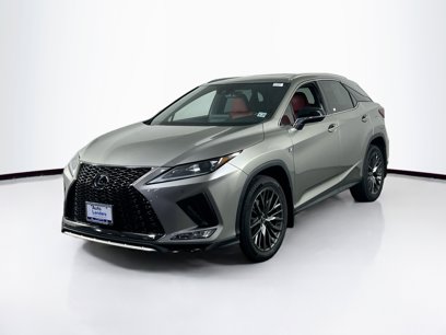 Used 2022 Lexus RX 350 F Sport
