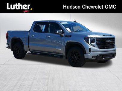 Certified 2023 GMC Sierra 1500 Elevation w/ Elevation Premium Package