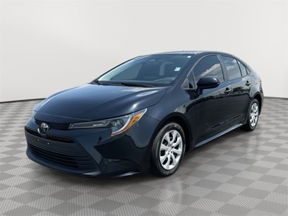 Used 2024 Toyota Corolla LE