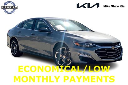 Used 2024 Chevrolet Malibu LT