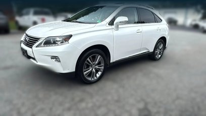 Used 2015 Lexus RX 450h AWD