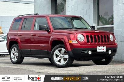Used 2017 Jeep Patriot Latitude