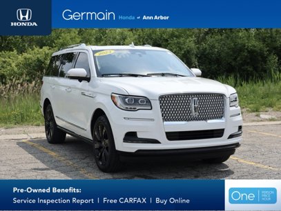 Used 2024 Lincoln Navigator Reserve