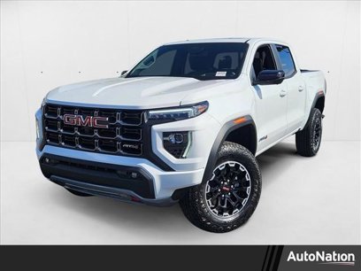 New 2026 GMC Canyon AT4 w/ Technology Plus Package