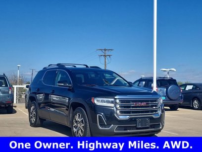 Used 2020 GMC Acadia SLE w/ Driver Convenience Package