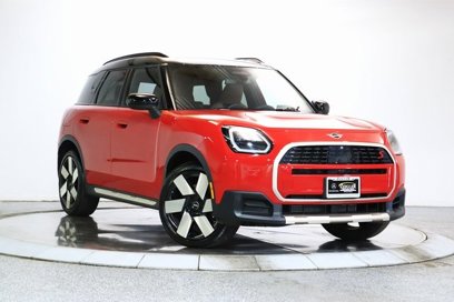 Used 2025 MINI Cooper Countryman S w/ Comfort Package Max