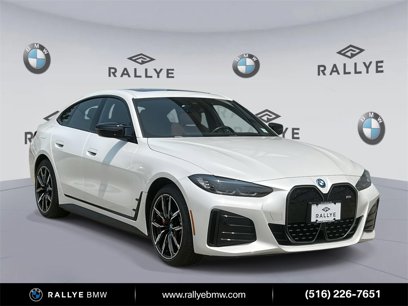 Certified 2024 BMW i4 M50 w/ Premium Package