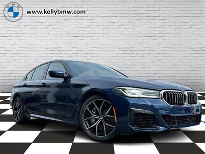 Certified 2022 BMW 540i xDrive w/ M Sport Package