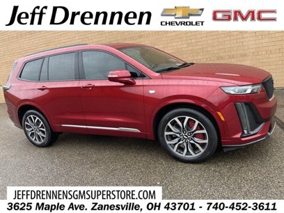 Certified 2023 Cadillac XT6 Sport