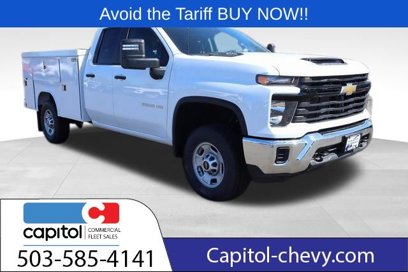 New 2024 Chevrolet Silverado 2500 W/T w/ WT Convenience Package