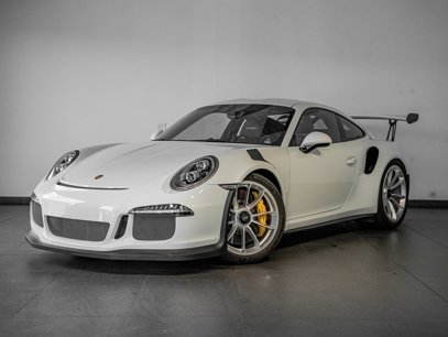Used 2016 Porsche 911 GT3 RS