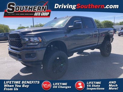 New 2024 RAM 2500 Big Horn w/ Night Edition
