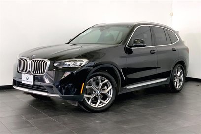 Used 2022 BMW X3 sDrive30i w/ Convenience Package