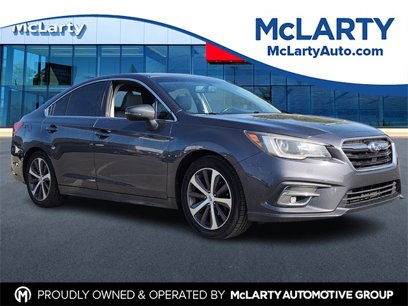 Used 2018 Subaru Legacy 2.5i Limited