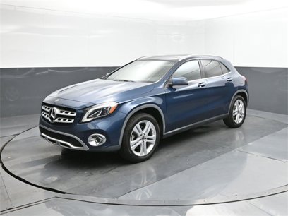 Used 2020 Mercedes-Benz GLA 250