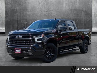 Used 2024 Chevrolet Silverado 1500 RST w/ All Star Edition Plus