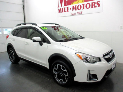 Used 2016 Subaru Crosstrek 2.0i Limited
