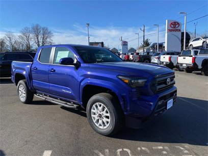 New 2025 Toyota Tacoma SR5