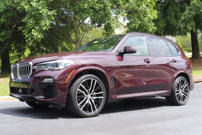 Used 2019 BMW X5 xDrive40i w/ M Sport Package