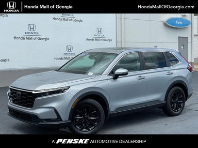 Certified 2024 Honda CR-V EX-L
