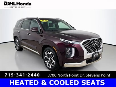 Used 2022 Hyundai Palisade Calligraphy w/ Winter Package